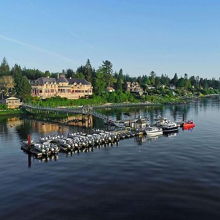 Painter'S Lodge, Trademark Collection By Wyndham Campbell River Exterior photo