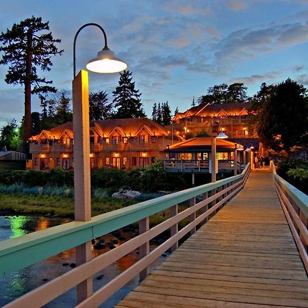 Painter'S Lodge, Trademark Collection By Wyndham Campbell River Exterior photo