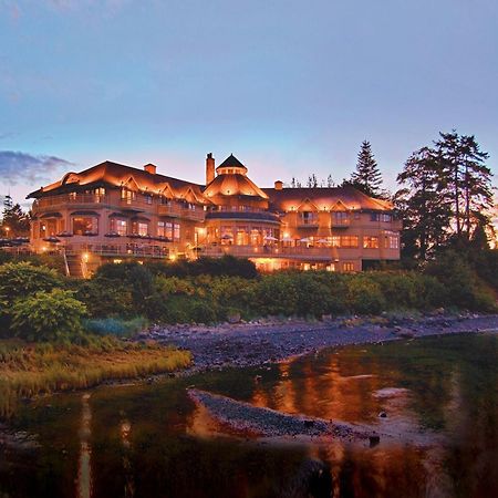Painter'S Lodge, Trademark Collection By Wyndham Campbell River Exterior photo