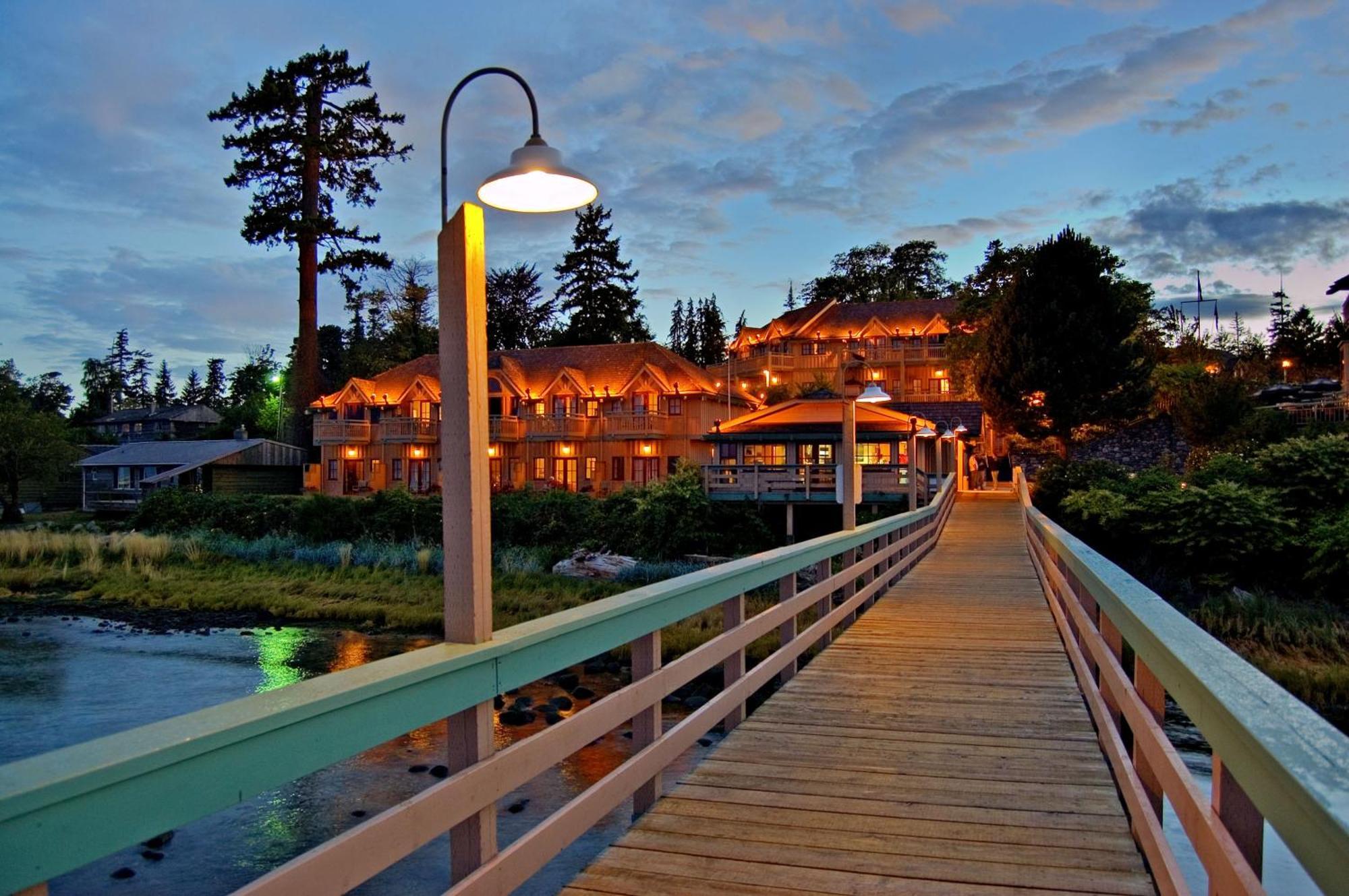 Painter'S Lodge, Trademark Collection By Wyndham Campbell River Exterior photo