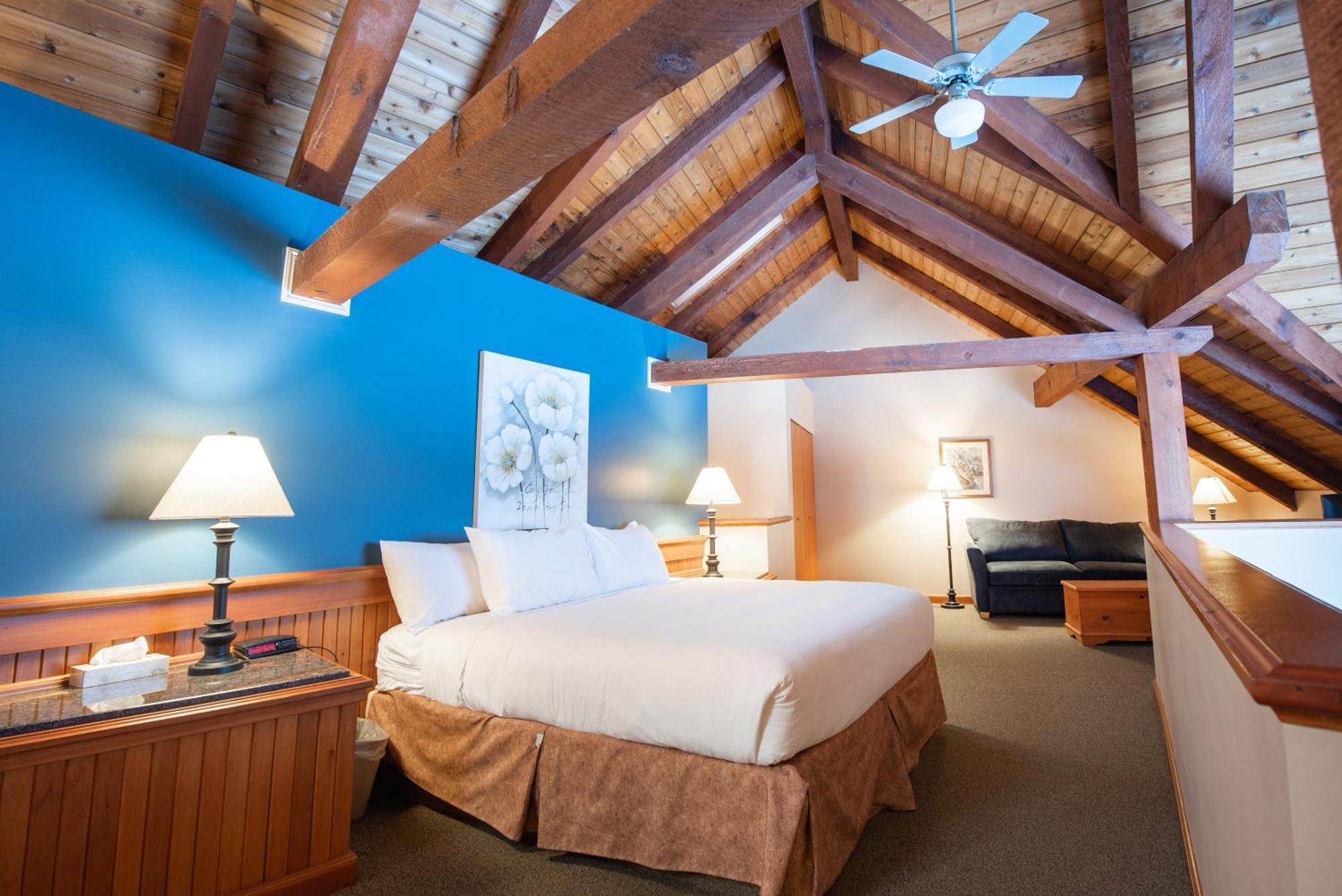 Painter'S Lodge, Trademark Collection By Wyndham Campbell River Room photo