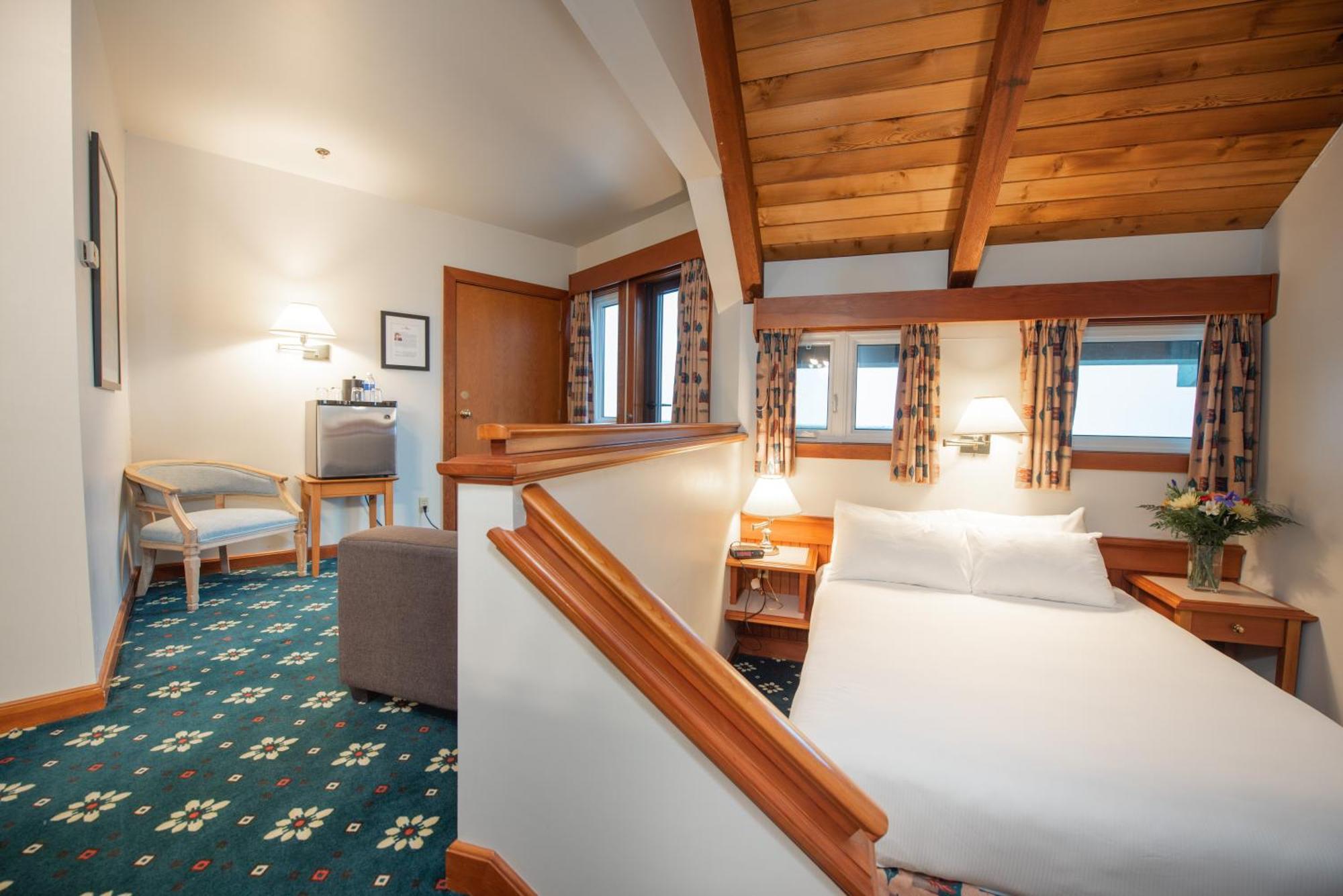Painter'S Lodge, Trademark Collection By Wyndham Campbell River Room photo