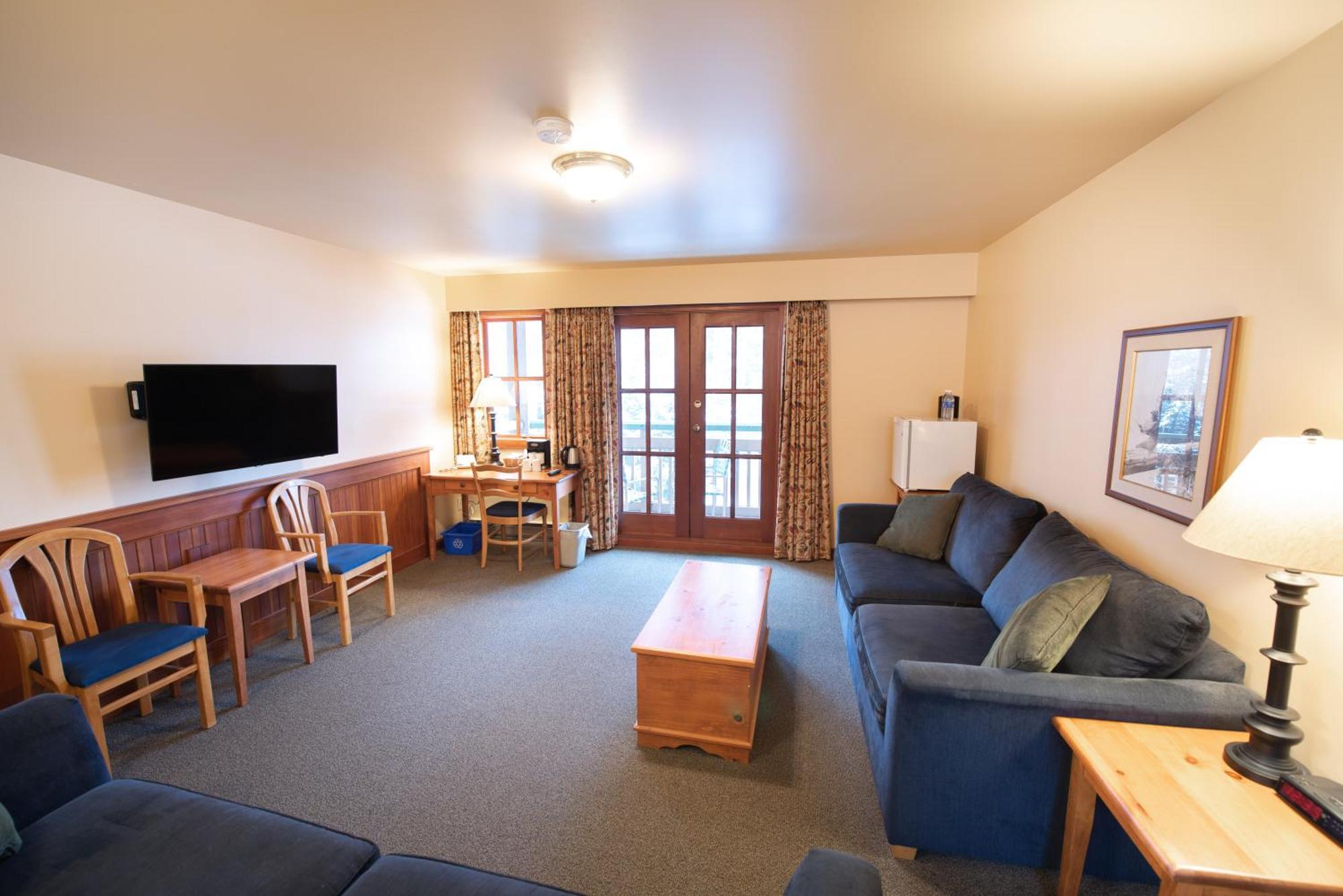 Painter'S Lodge, Trademark Collection By Wyndham Campbell River Room photo