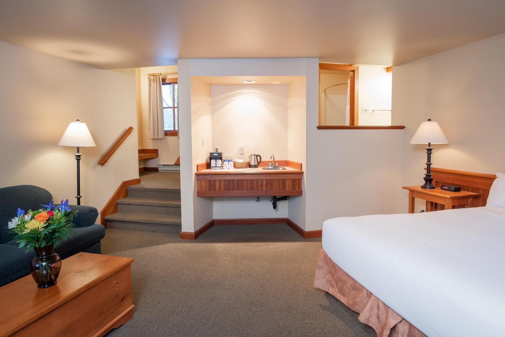 Painter'S Lodge, Trademark Collection By Wyndham Campbell River Room photo