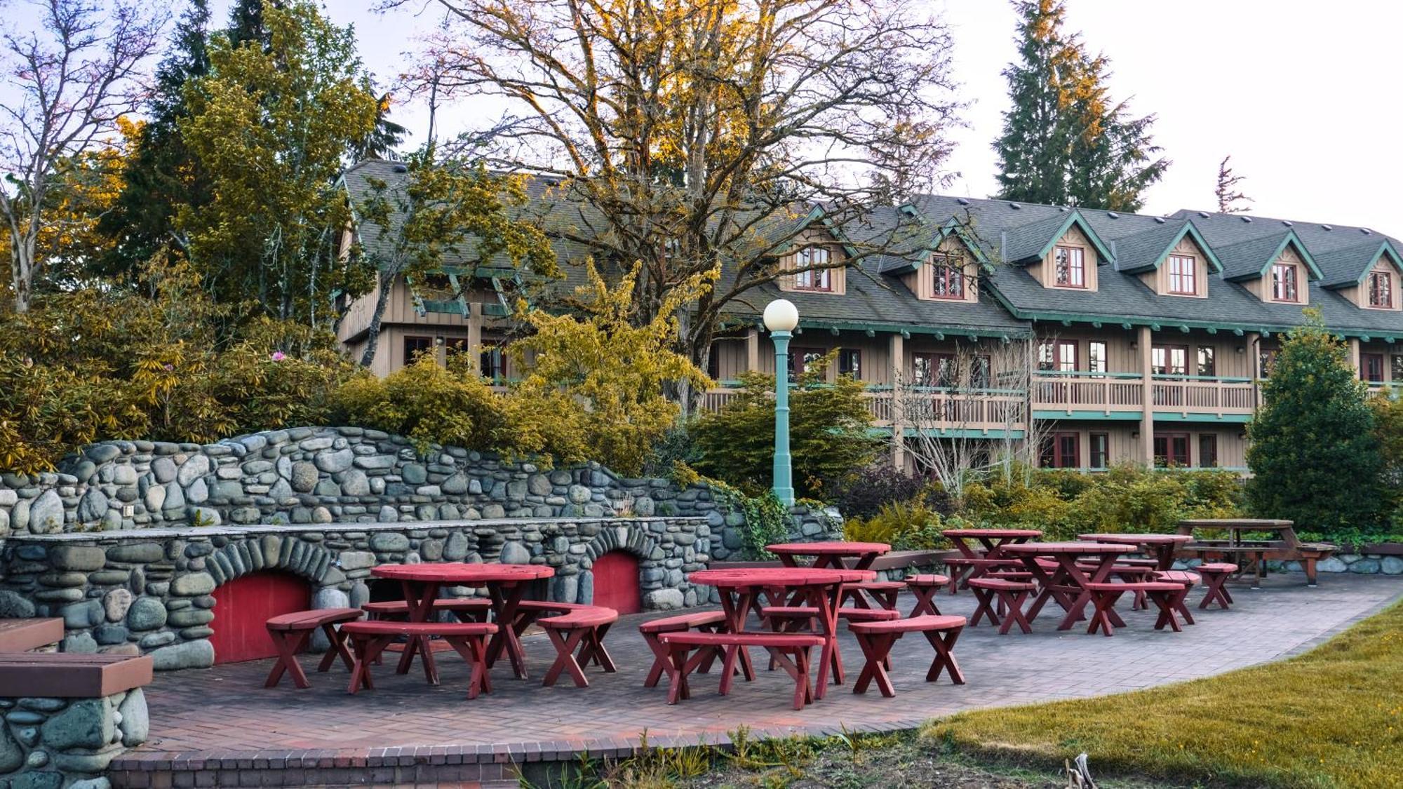 Painter'S Lodge, Trademark Collection By Wyndham Campbell River Exterior photo
