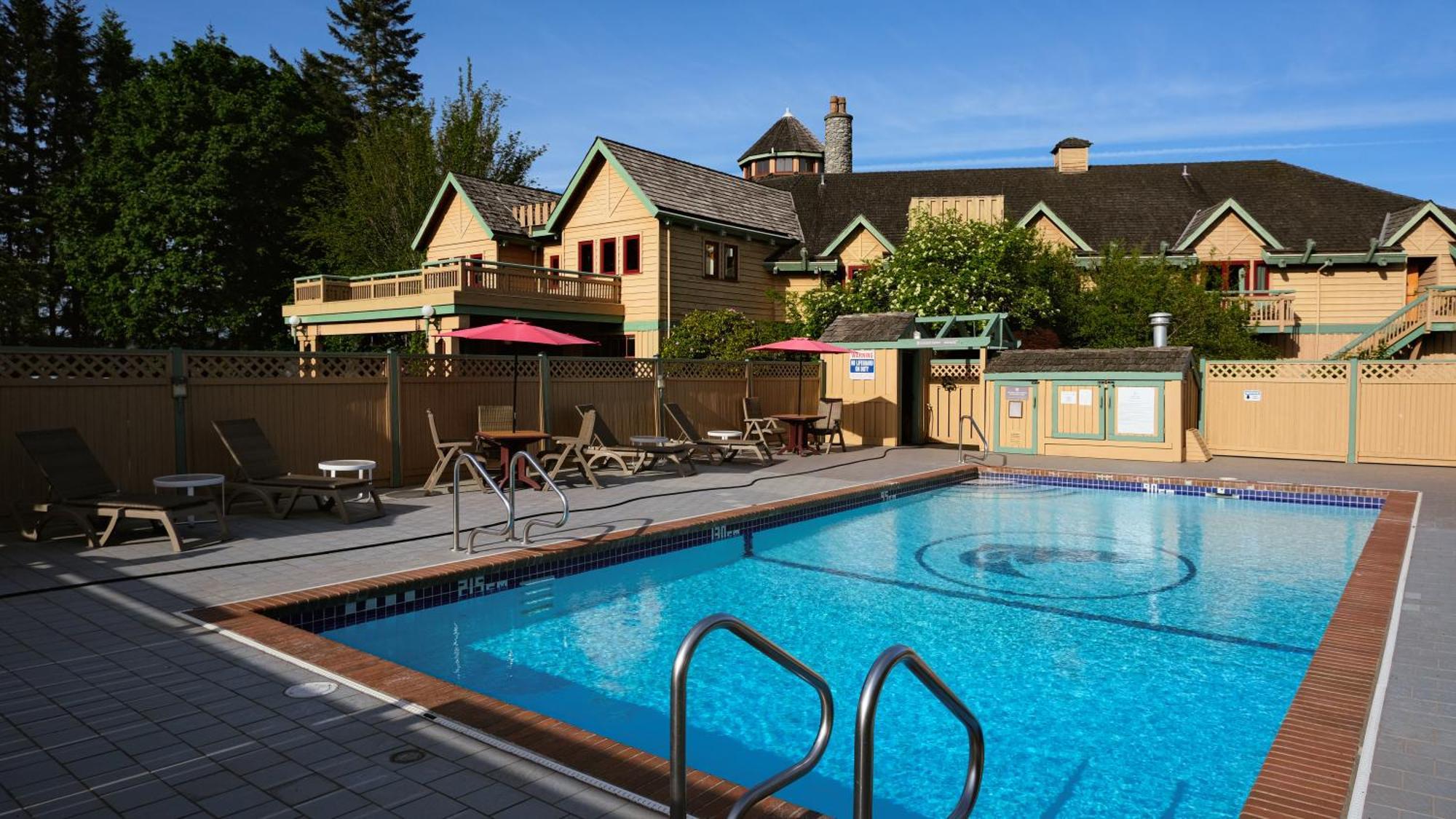 Painter'S Lodge, Trademark Collection By Wyndham Campbell River Exterior photo