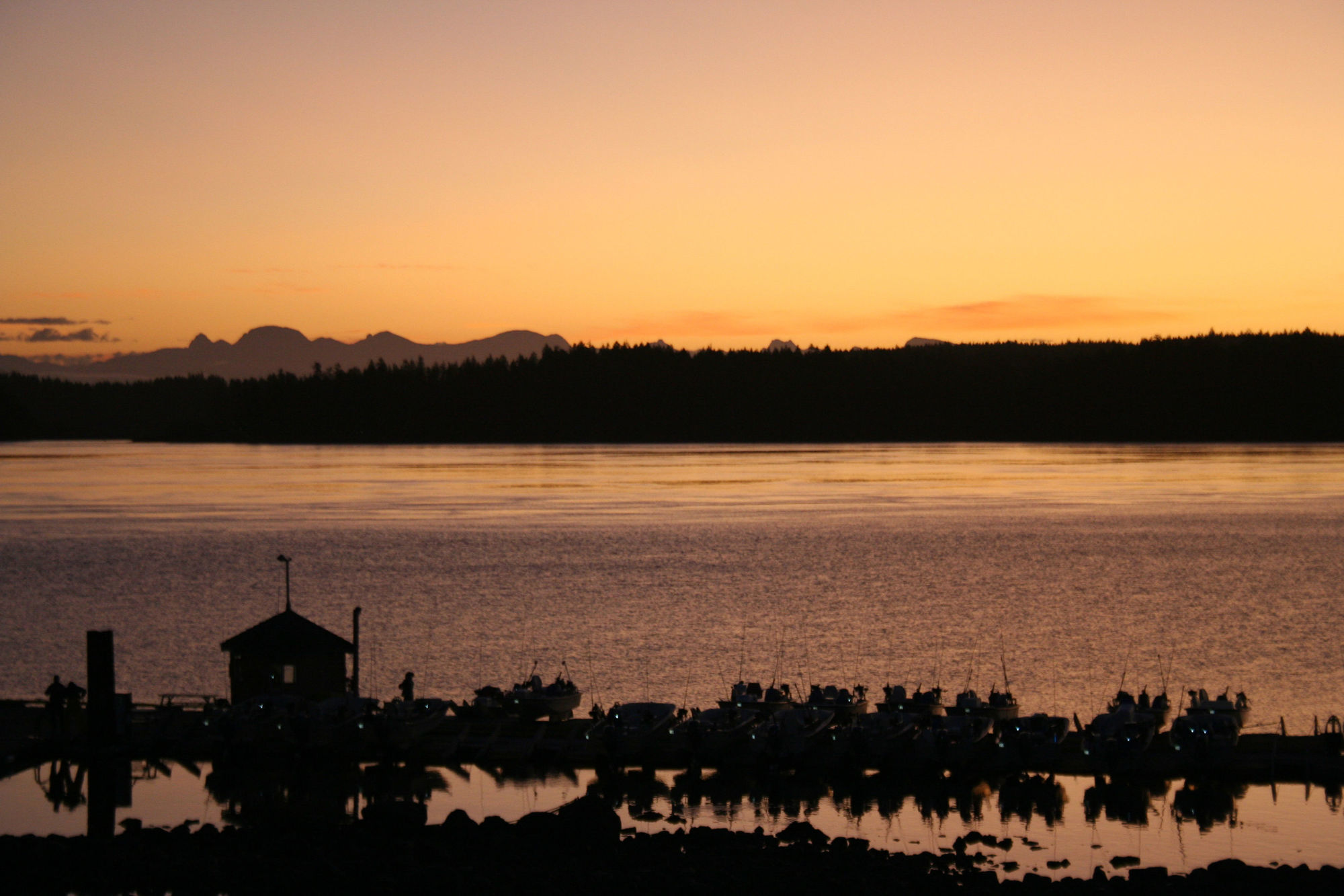 Painter'S Lodge, Trademark Collection By Wyndham Campbell River Exterior photo