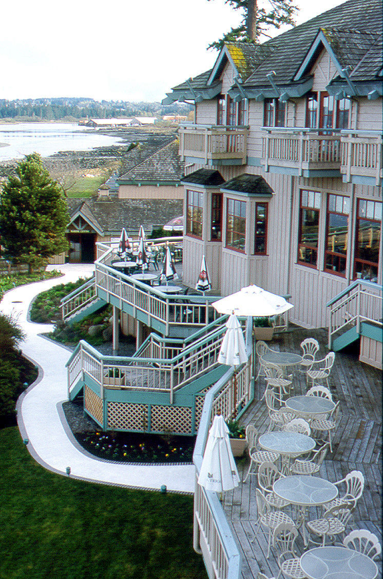 Painter'S Lodge, Trademark Collection By Wyndham Campbell River Exterior photo