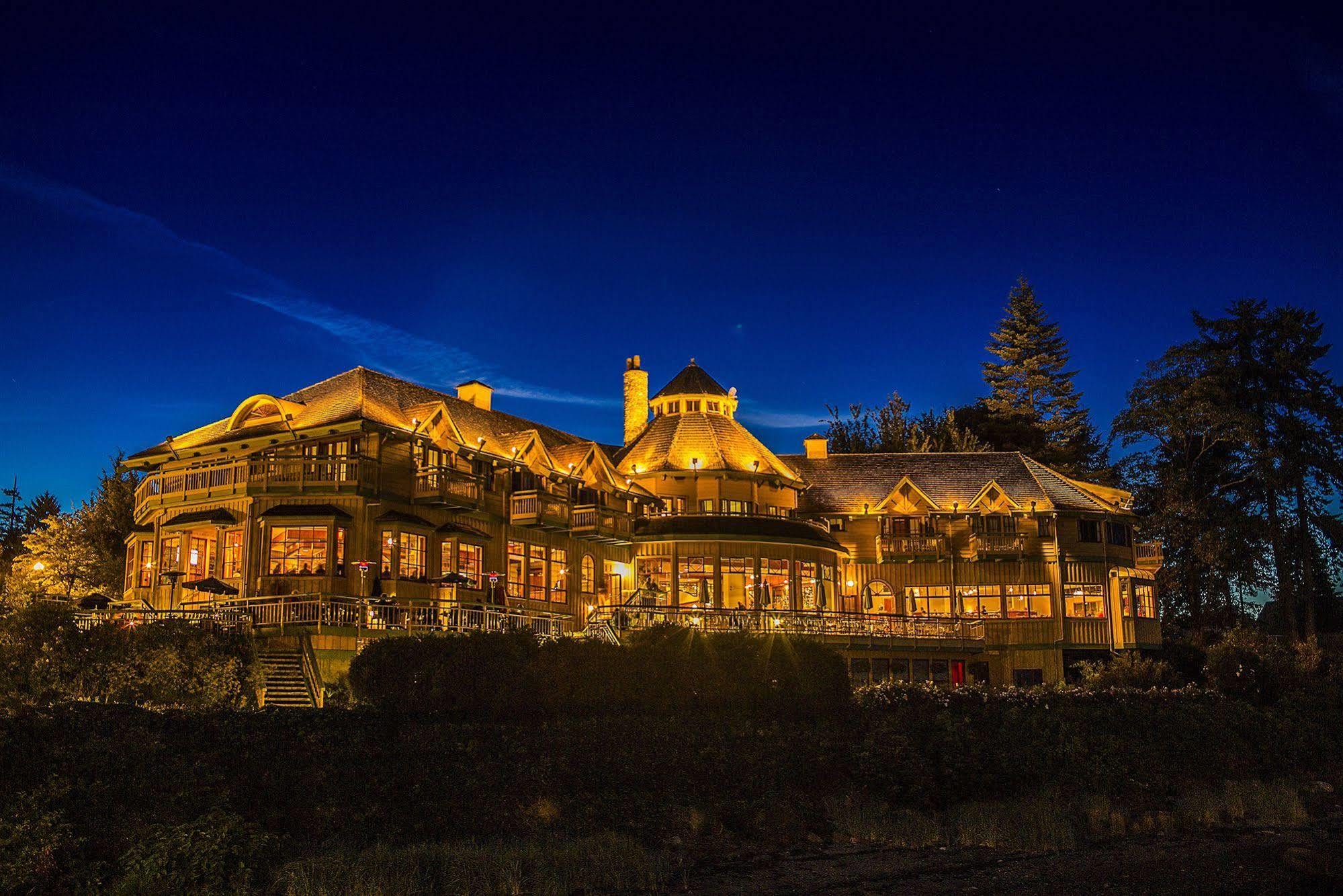 Painter'S Lodge, Trademark Collection By Wyndham Campbell River Exterior photo