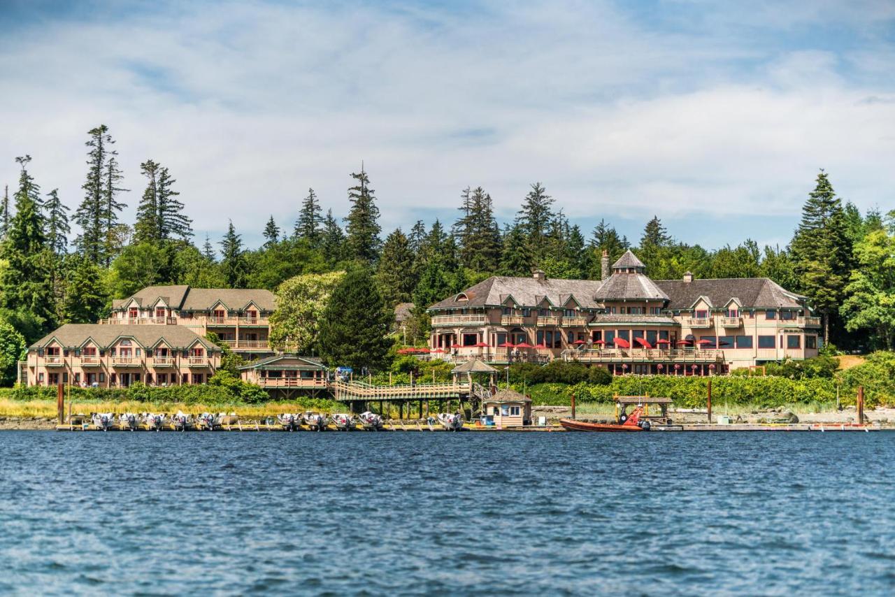 Painter'S Lodge, Trademark Collection By Wyndham Campbell River Exterior photo